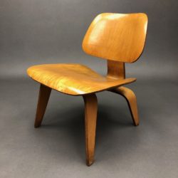Collector Chaise DCW Charles & Ray Eames Evans Products Company
