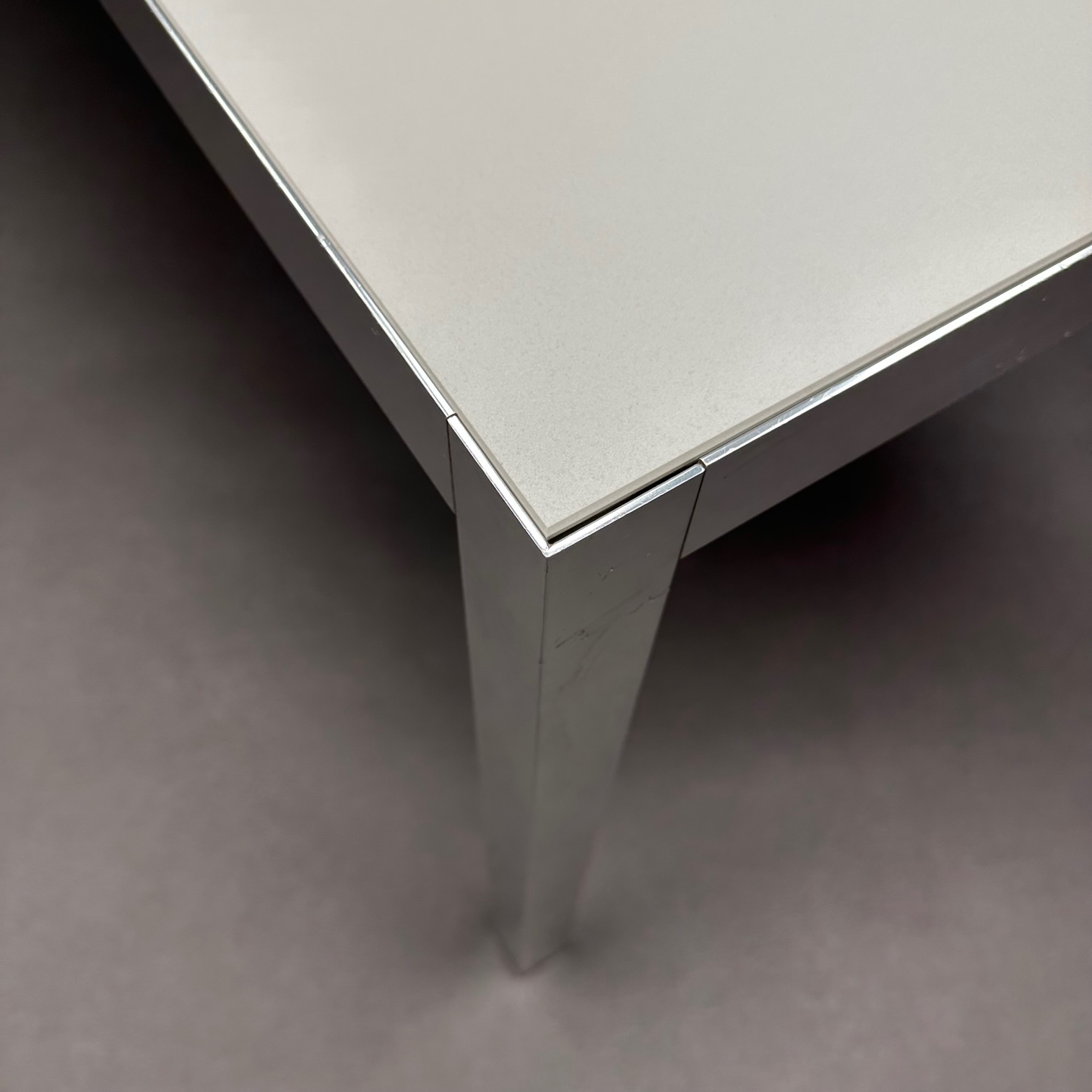 Table fixe Aluminium Céramique